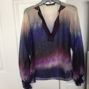 Beautiful Morena Rosa top